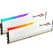 Модуль пам'яті G.SKILL Ripjaws M5 Neo RGB DDR5 6000MHz 96GB Kit 2x48GB Matte White (F5-6000J3036F48GX2-RM5NRW)