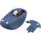 Мышь TRUST Yvi+ Compact Multi-Device Wireless Blue (25455)