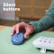 Мышь TRUST Yvi+ Compact Multi-Device Wireless Blue (25455)