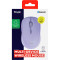 Мышь TRUST Yvi+ Compact Multi-Device Wireless Purple (25583)