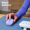 Мышь TRUST Yvi+ Compact Multi-Device Wireless Purple (25583)
