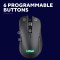 Миша ігрова TRUST Gaming GXT 931 Ybar (25330)