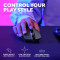 Миша ігрова TRUST Gaming GXT 931 Ybar (25330)