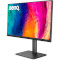 Монитор BENQ PD2706QN (9H.LNDLA.TBE)