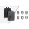 Рюкзак ASUS AP4600 Backpack Gray (90XB08L0-BBP020, 90XB08L0-BBP050)