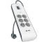 Мережевий фільтр BELKIN Surge Protector White, 6 розеток, 2xUSB, 2м (BSV604VF2M-V2)