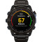 Смарт-годинник для дайверів GARMIN Descent Mk3i 51mm Carbon Gray DLC Titanium with DLC Titanium Band (010-02752-14)