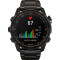 Смарт-годинник для дайверів GARMIN Descent Mk3i 51mm Carbon Gray DLC Titanium with DLC Titanium Band (010-02752-14)