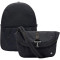Рюкзак PACSAFE CX Anti-Theft Convertible Backpack Black