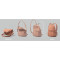 Рюкзак PACSAFE CX Anti-Theft Convertible Backpack Rose
