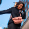 Рюкзак PACSAFE CX Anti-Theft Convertible Backpack Rose
