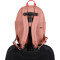 Рюкзак PACSAFE GO 15L Anti-Theft Backpack Rose