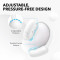 Навушники ANKER SoundCore AeroFit 2 White (A3874G21)