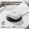 Навушники ANKER SoundCore AeroFit 2 White (A3874G21)