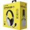 Навушники геймерскі HATOR Hyperpunk 3 Wireless White (ESH16)