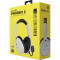 Навушники геймерскі HATOR Phoenix 2 Wireless White (ESH41)