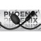 Навушники геймерскі HATOR Phoenix 2 Wireless White (ESH41)