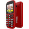 Мобильный телефон SIGMA MOBILE Comfort 50 Easy Type-C Red (4827798585221)