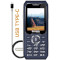 Мобильный телефон SIGMA MOBILE X-style 341 Bro Type-C Blue (4827798368428)