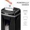 Знищувач документів FELLOWES 450M (2x12) (F.U4074101)