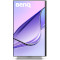 Монитор BENQ MA270U Silver (9H.LMWLB.QBE)