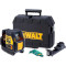 Нивелир лазерный DeWALT DCLE34021N