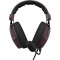 Навушники геймерскі DARK PROJECT HS4 One Wired Purple/Black (DPO-HS-5004)