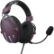 Навушники геймерскі DARK PROJECT HS4 One Wired Purple/Black (DPO-HS-5004)