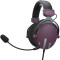 Навушники геймерскі DARK PROJECT HS4 One Wired Purple/Black (DPO-HS-5004)