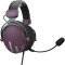 Навушники геймерскі DARK PROJECT HS4 One Wired Purple/Black (DPO-HS-5004)
