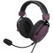 Навушники геймерскі DARK PROJECT HS4 One Wired Purple/Black (DPO-HS-5004)