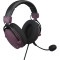 Навушники геймерскі DARK PROJECT HS4 One Wired Purple/Black (DPO-HS-5004)