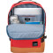 Рюкзак PACSAFE Slingsafe LX350 Anti-Theft Backpack Chili/Khaki