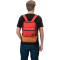 Рюкзак PACSAFE Slingsafe LX350 Anti-Theft Backpack Chili/Khaki