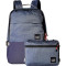 Рюкзак PACSAFE Slingsafe LX350 Anti-Theft Backpack Denim