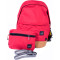 Рюкзак PACSAFE Slingsafe LX400 Anti-Theft Backpack Chili/Khaki