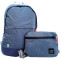 Рюкзак PACSAFE Slingsafe LX400 Anti-Theft Backpack Denim