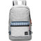 Рюкзак PACSAFE Slingsafe LX400 Anti-Theft Backpack Tweed Gray
