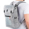 Рюкзак PACSAFE Slingsafe LX450 Anti-Theft Backpack Tweed Gray