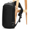Рюкзак-слінг PACSAFE V Tech Anti-Theft Sling Pack Black