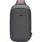 Рюкзак-слінг PACSAFE V Tech Anti-Theft Sling Pack Slate