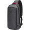 Рюкзак-слінг PACSAFE V Tech Anti-Theft Sling Pack Slate