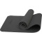 Килимок для фітнесу CORNIX TPE 183 x 61 x 0.6 см Black