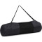 Килимок для фітнесу CORNIX TPE 183 x 61 x 0.6 см Black