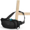 Сумка на пояс PACSAFE Eco Anti-Theft Waist Pack Black