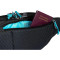 Сумка на пояс PACSAFE Eco Anti-Theft Waist Pack Black