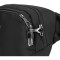 Сумка на пояс PACSAFE Vibe 100 Anti-Theft Hip Pack Black