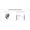 Навушники ANKER SoundCore AeroFit 2 Midnight Black (A3874G11)
