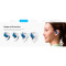 Навушники ANKER SoundCore AeroFit 2 Midnight Blue (A3874G31)