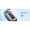 Навушники ANKER SoundCore AeroFit 2 Midnight Blue (A3874G31)